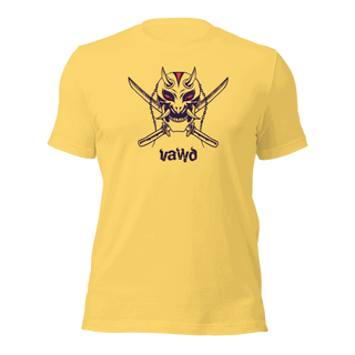 Samurai Demon Unisex t-shirt