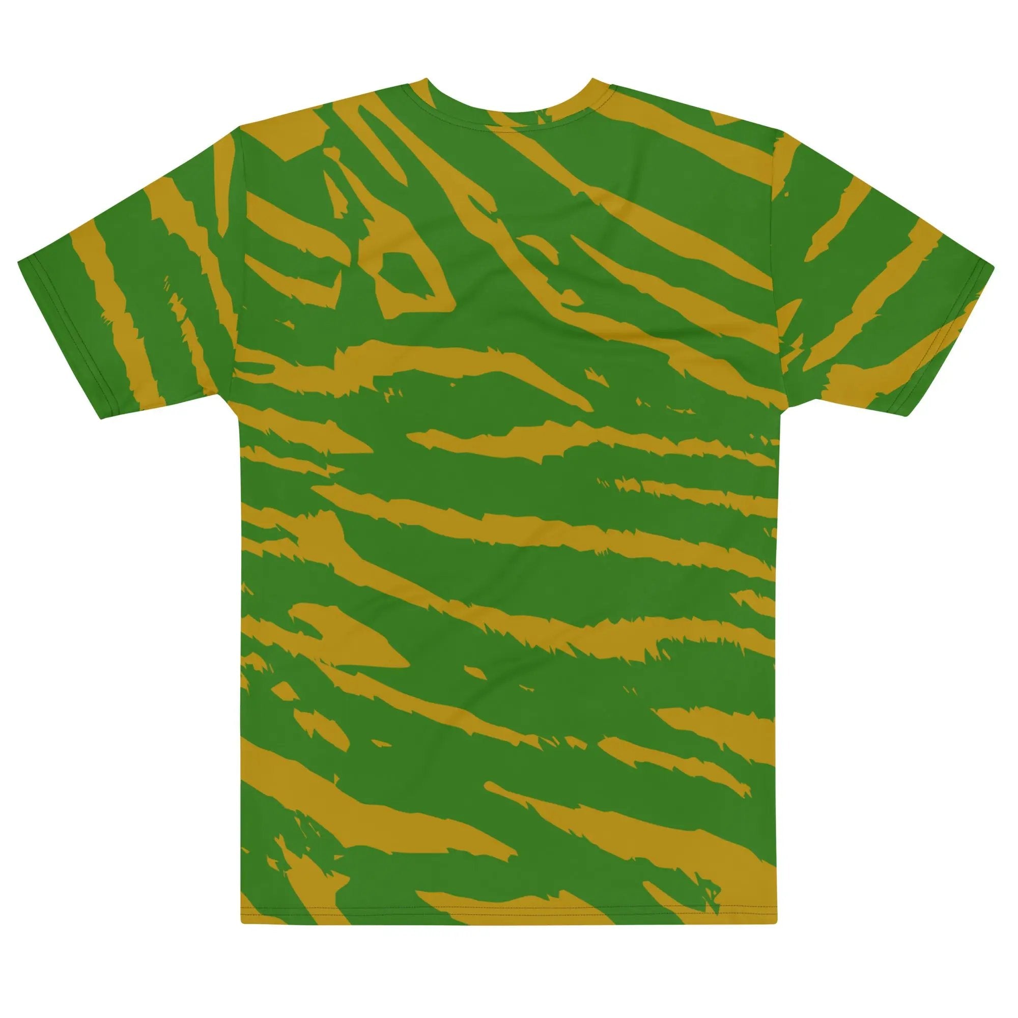 Cringer Tiger Print Men's t-shirt