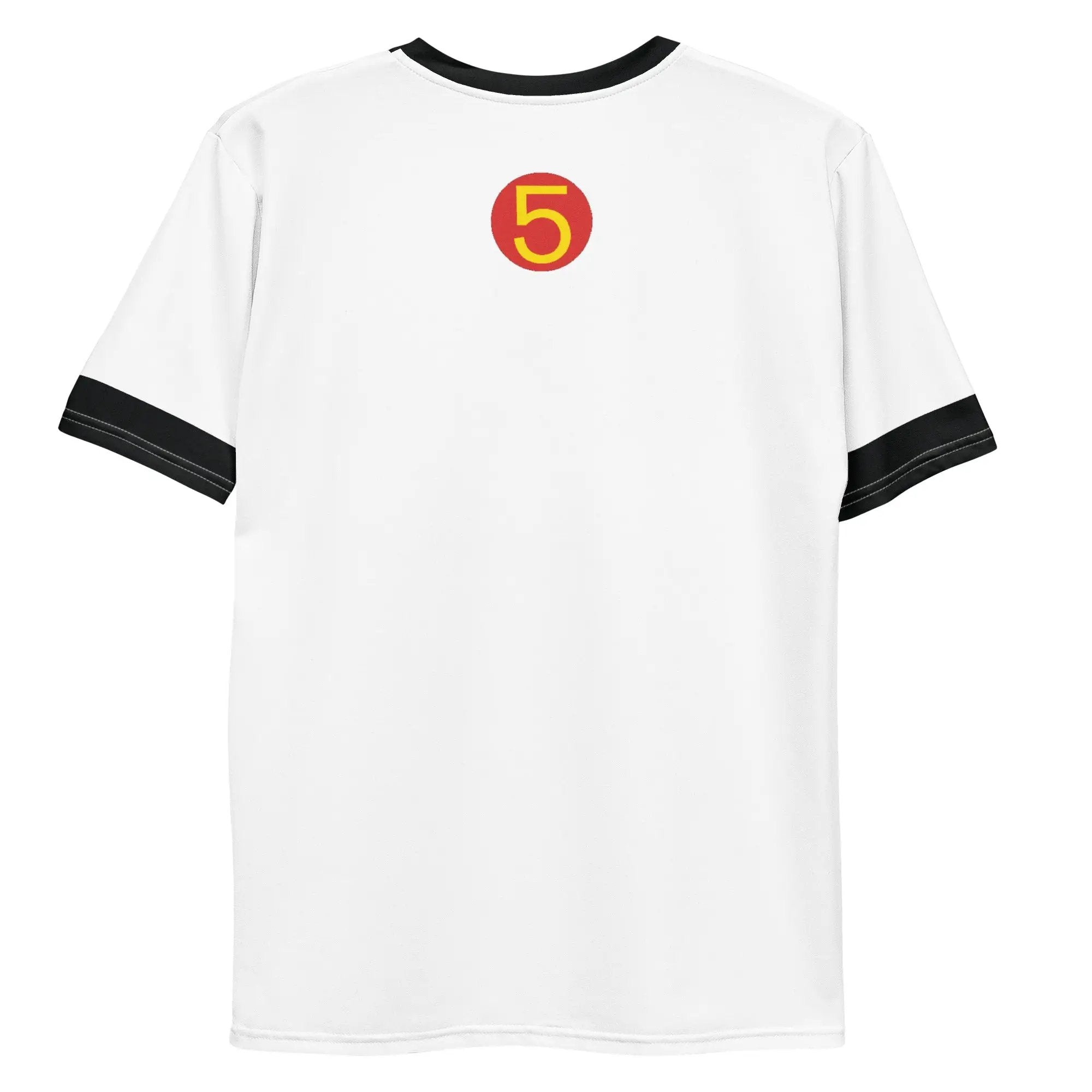 Speed Racer Mach-5 alt Men's t-shirt