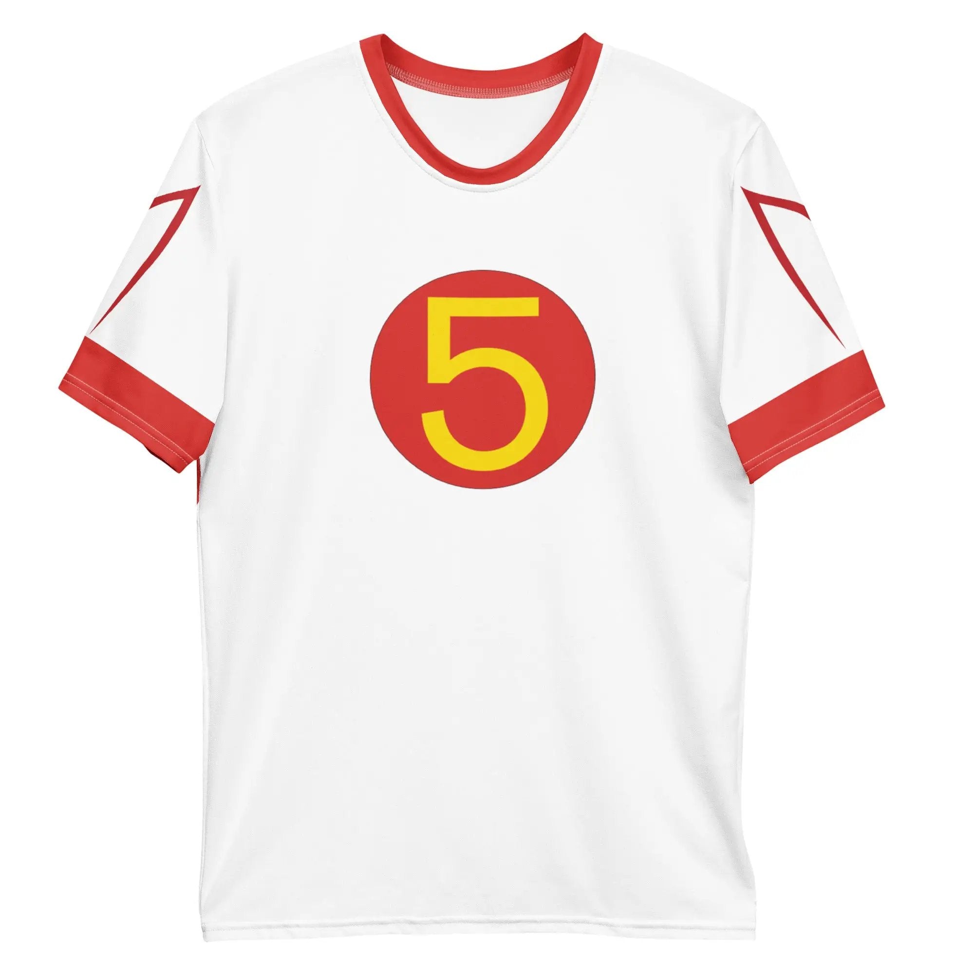 Speed Racer Mach 5 Men's t-shirt