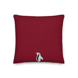 Yesterday Was Tomorrow Premium Pillow