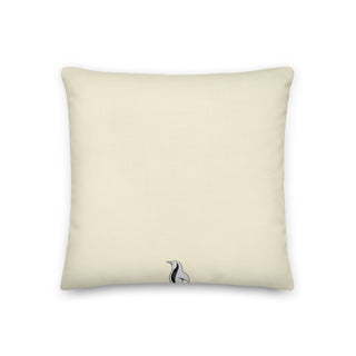 Creation of Dog Premium Pillow