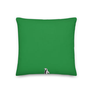 Better Watch Out Premium Pillow