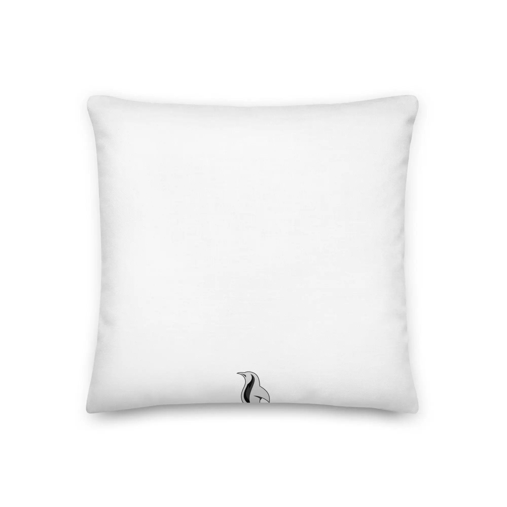 Cringer Premium Pillow