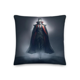 The Monster Squad "Dracula" Premium Pillow