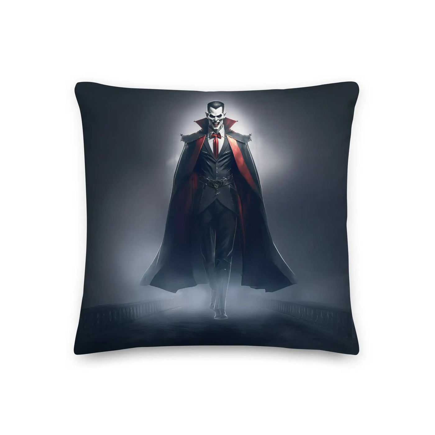 The Monster Squad "Dracula" Premium Pillow
