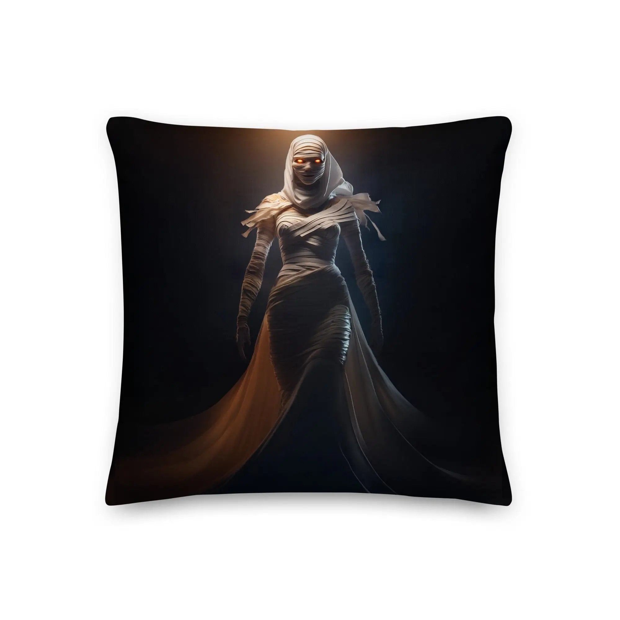 The Monster Squad "The Mummy" Premium Pillow