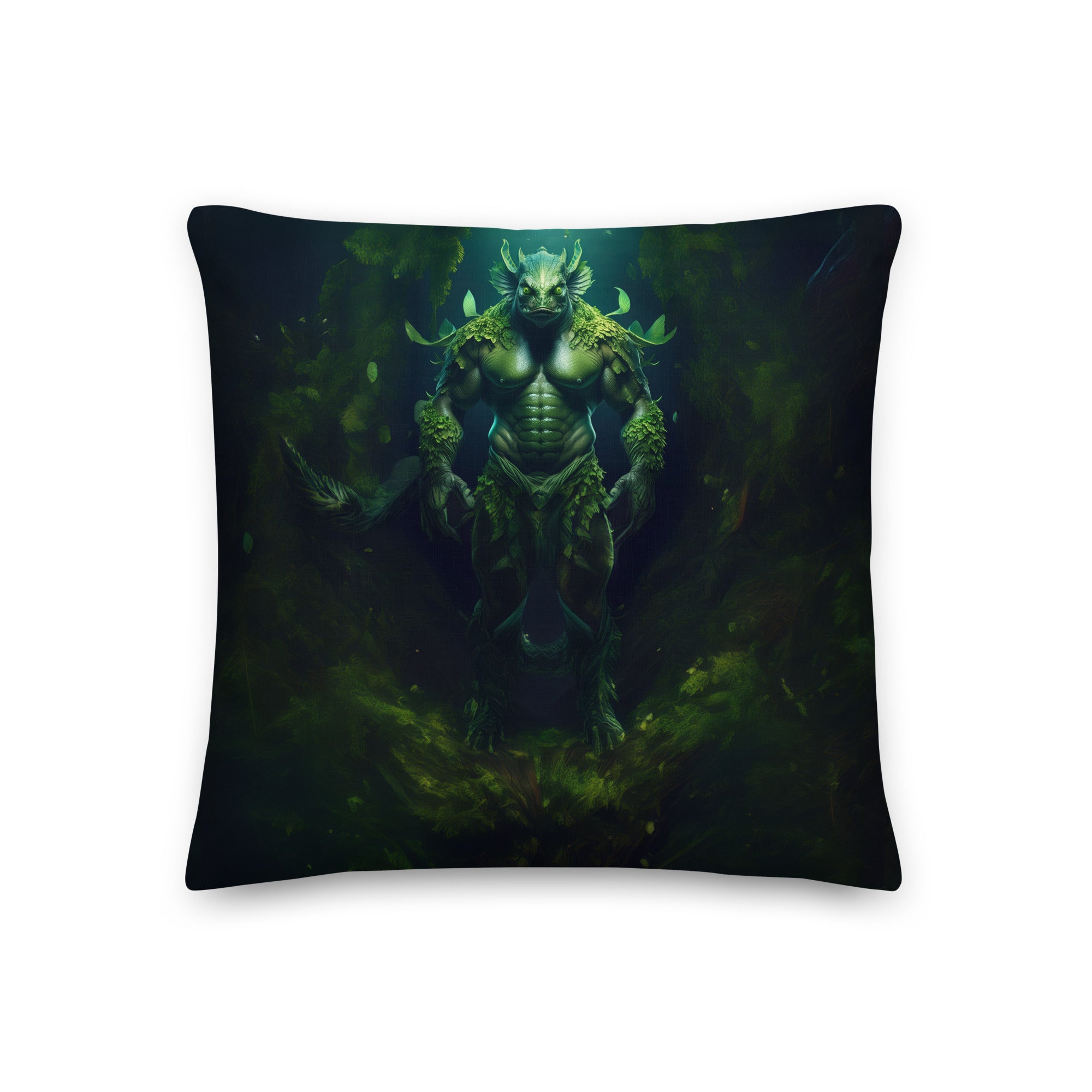 The Monster Squad "The Creature" Premium Pillow