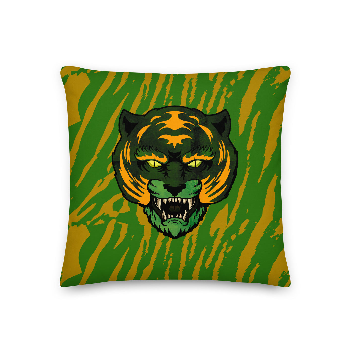 Cringer Premium Pillow