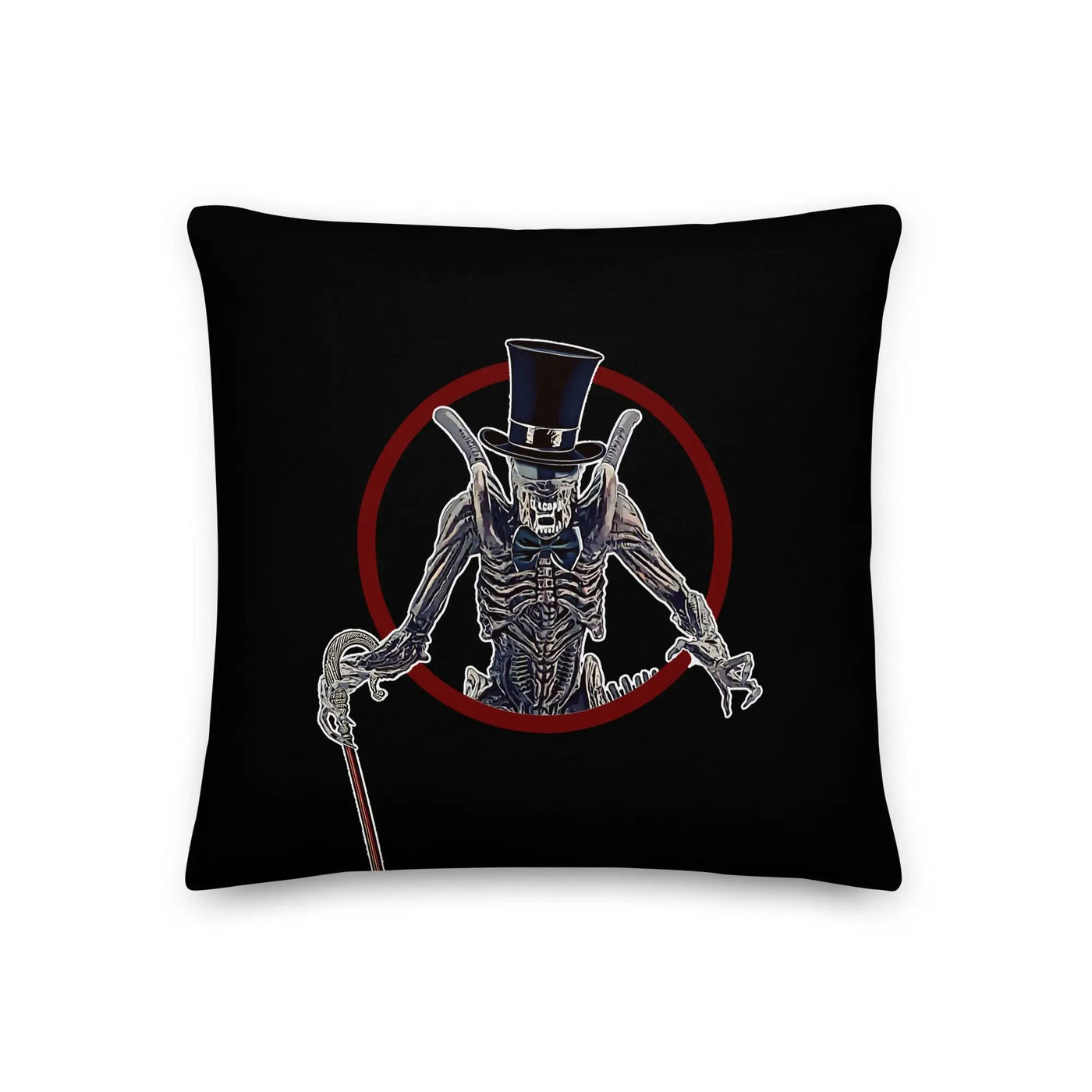 Hello, My Xeno Baby Premium Pillow
