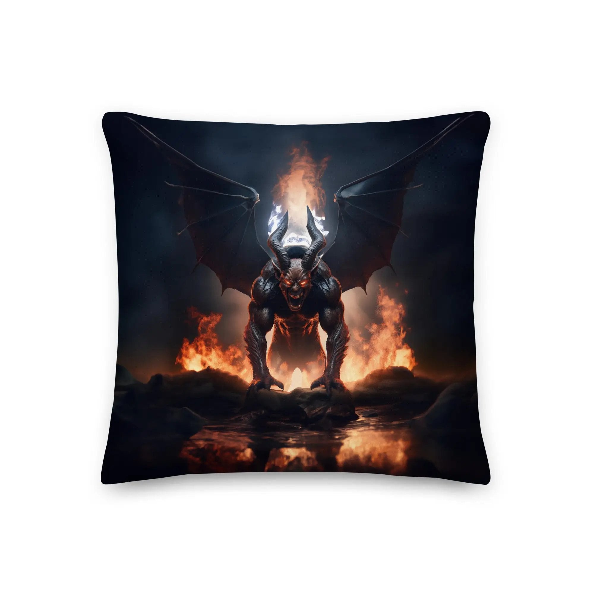 Balrog Premium Pillow