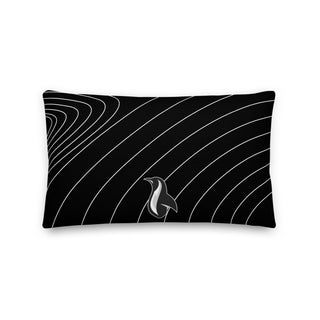 Jolly Roger Terminator Premium Pillow