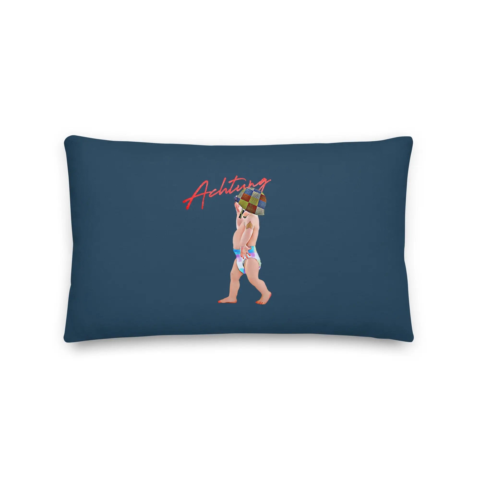 Achtung Baby Premium Pillow