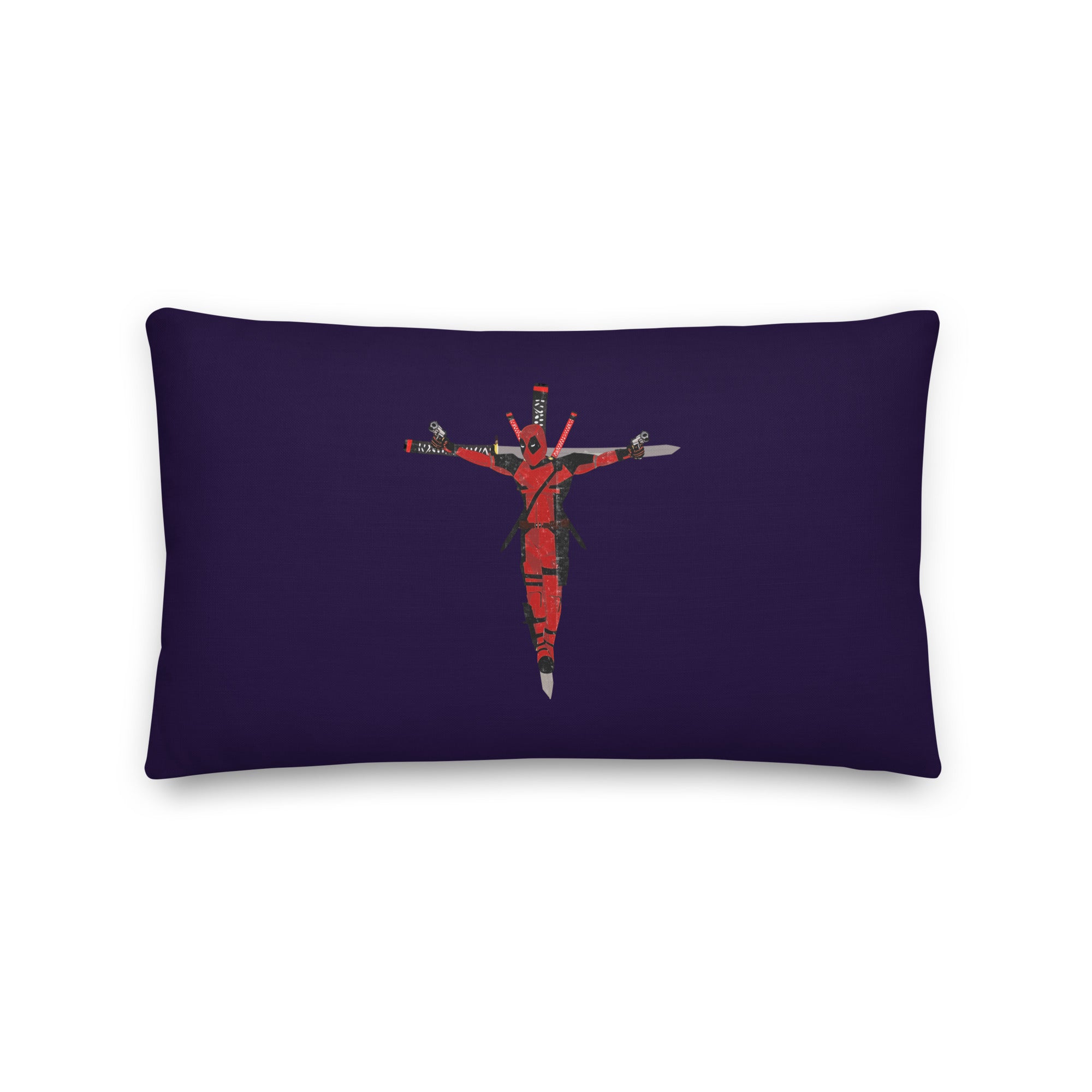 Marvel Jesus Premium Pillow