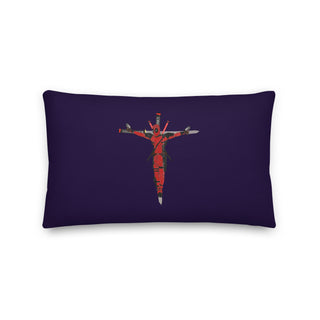 Marvel Jesus Premium Pillow