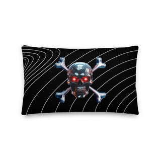 Jolly Roger Terminator Premium Pillow