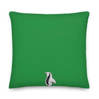 Better Watch Out Premium Pillow
