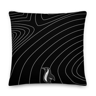 Jolly Roger Terminator Premium Pillow