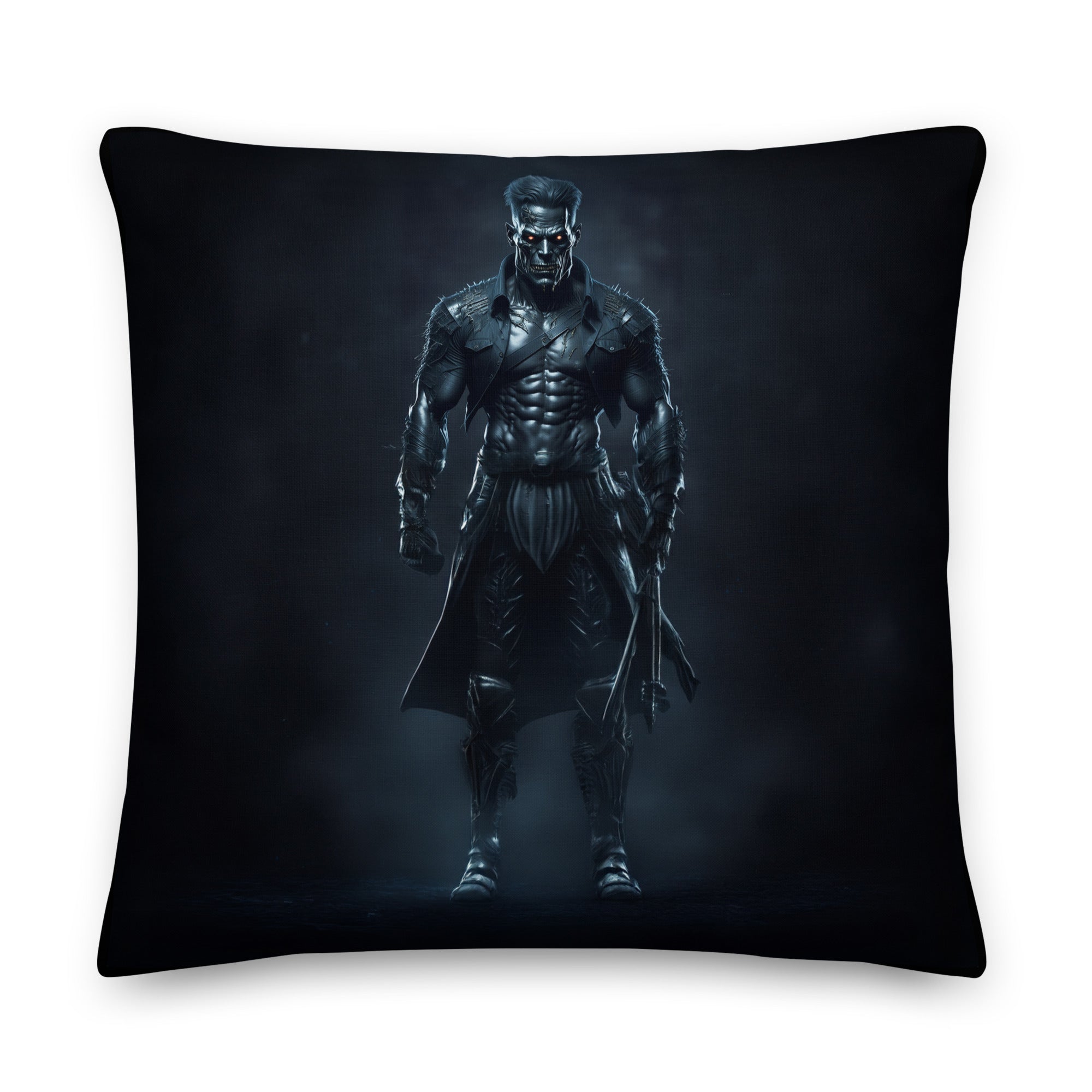 The Monster Squad "Frankenstein" Premium Pillow