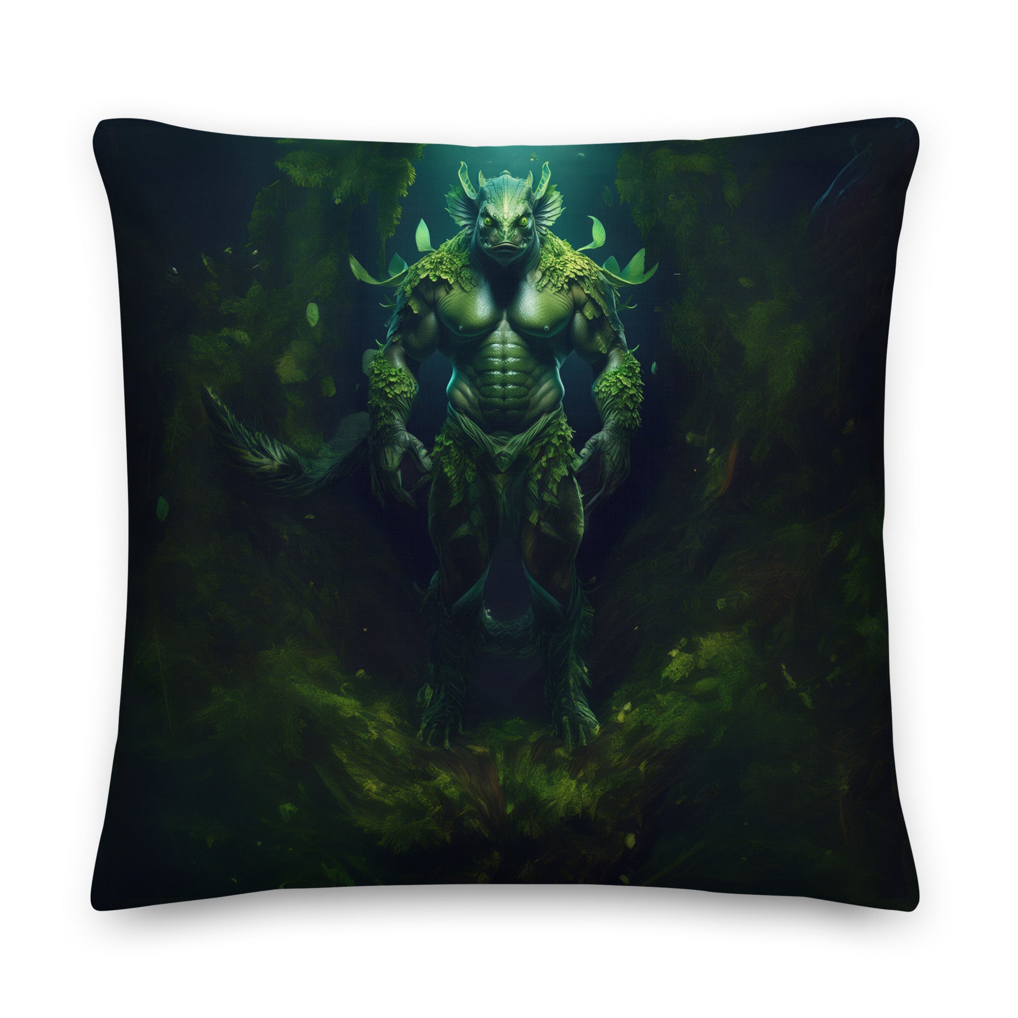 The Monster Squad "The Creature" Premium Pillow