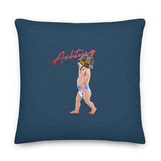 Achtung Baby Premium Pillow