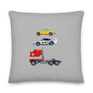 Roll Out! Premium Pillow