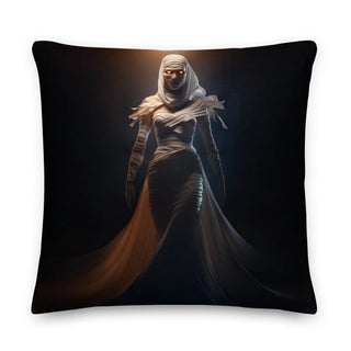 The Monster Squad "The Mummy" Premium Pillow