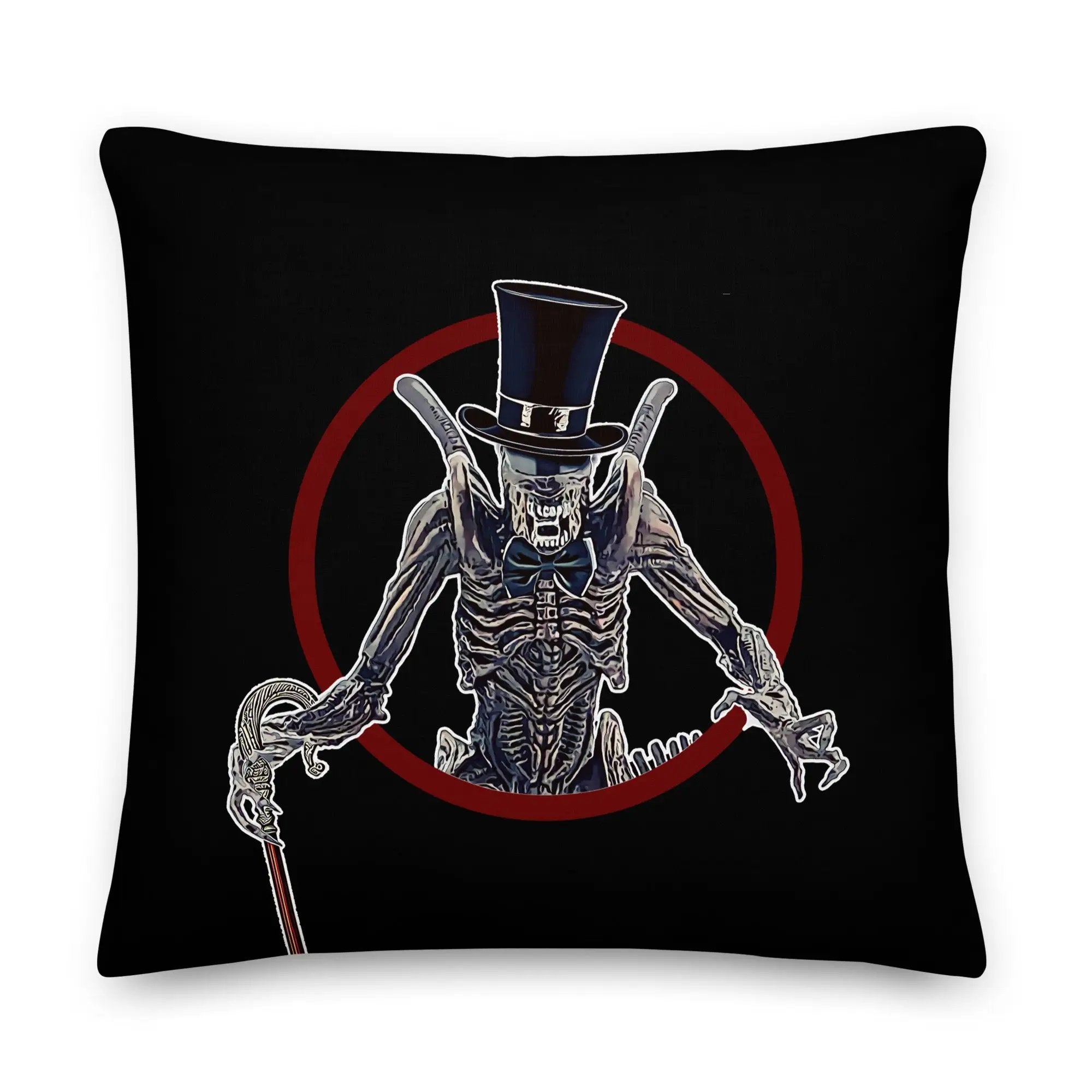 Hello, My Xeno Baby Premium Pillow