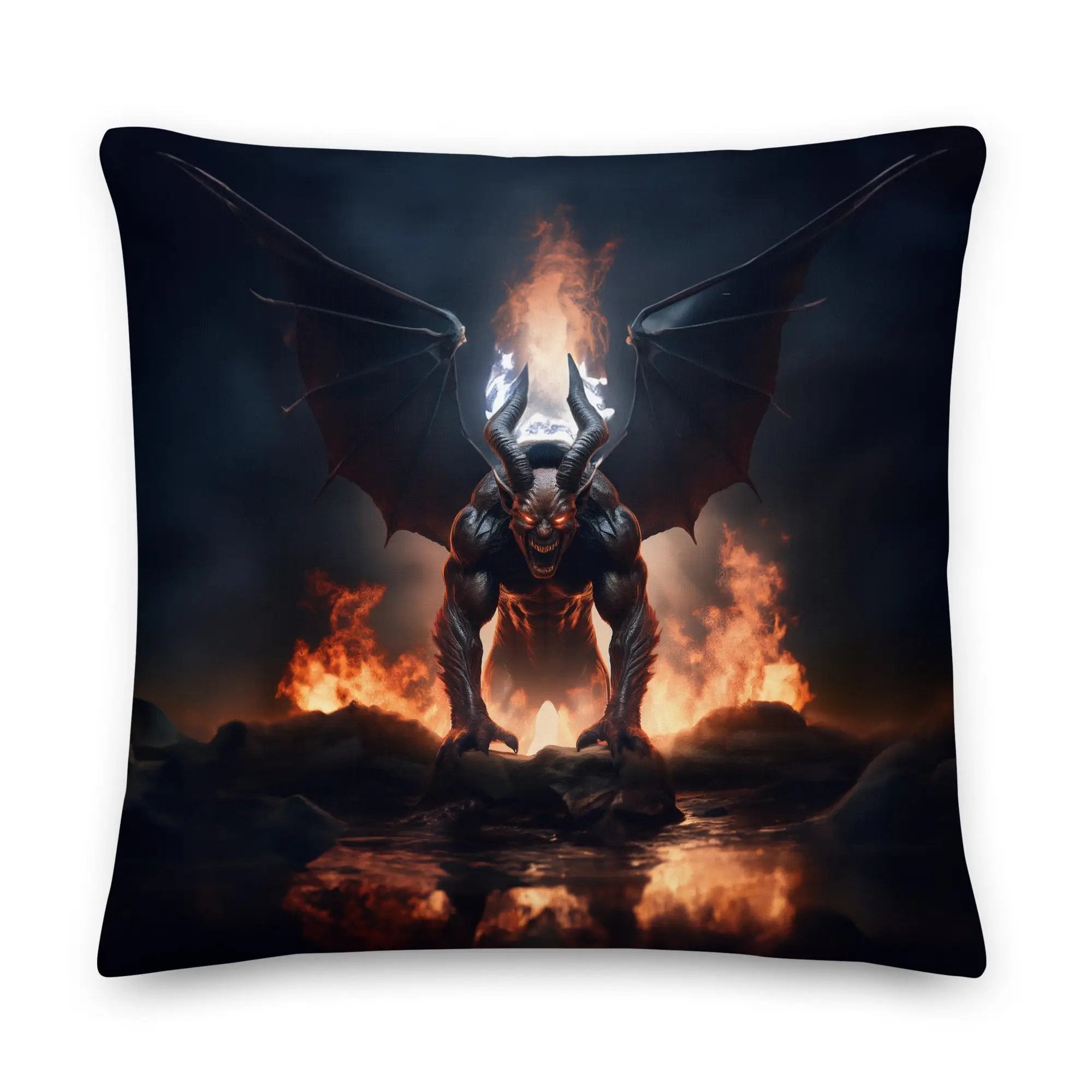 Balrog Premium Pillow