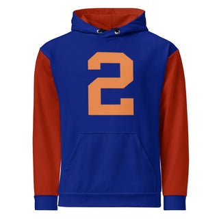 Battle Of The Planets "Jason" Unisex Hoodie