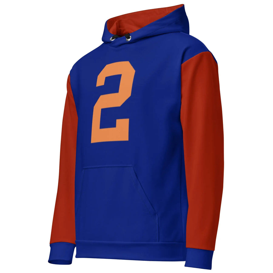 Battle Of The Planets "Jason" Unisex Hoodie