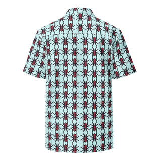 Radioactive! Unisex button shirt