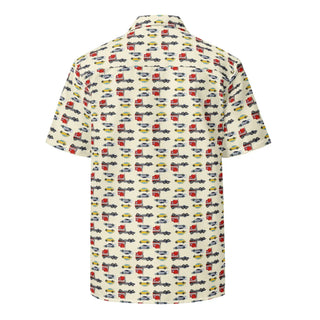 Roll Out! Unisex button shirt