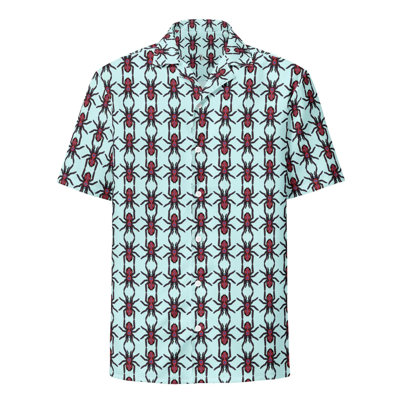 Radioactive! Unisex button shirt