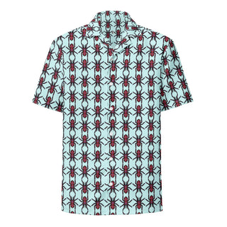Radioactive! Unisex button shirt