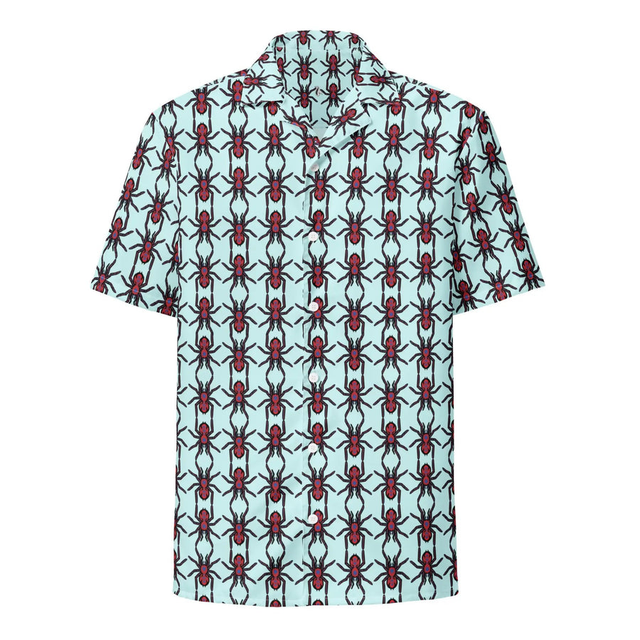 Radioactive! Unisex button shirt