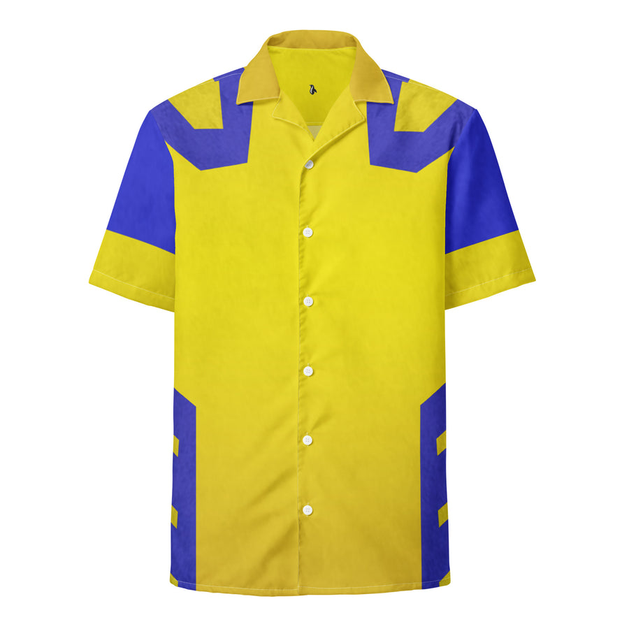 Wolverine Aloha Unisex button shirt