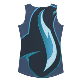 Original VAWD Penguin Tank Top