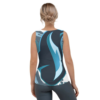 Original VAWD Penguin Tank Top