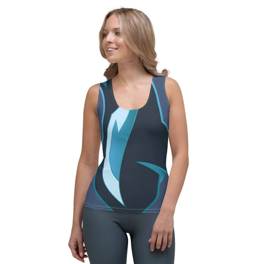 Original VAWD Penguin Tank Top