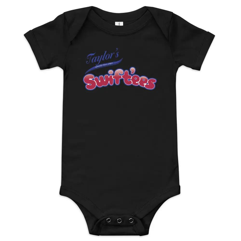 Swift'ees Baby short sleeve one piece