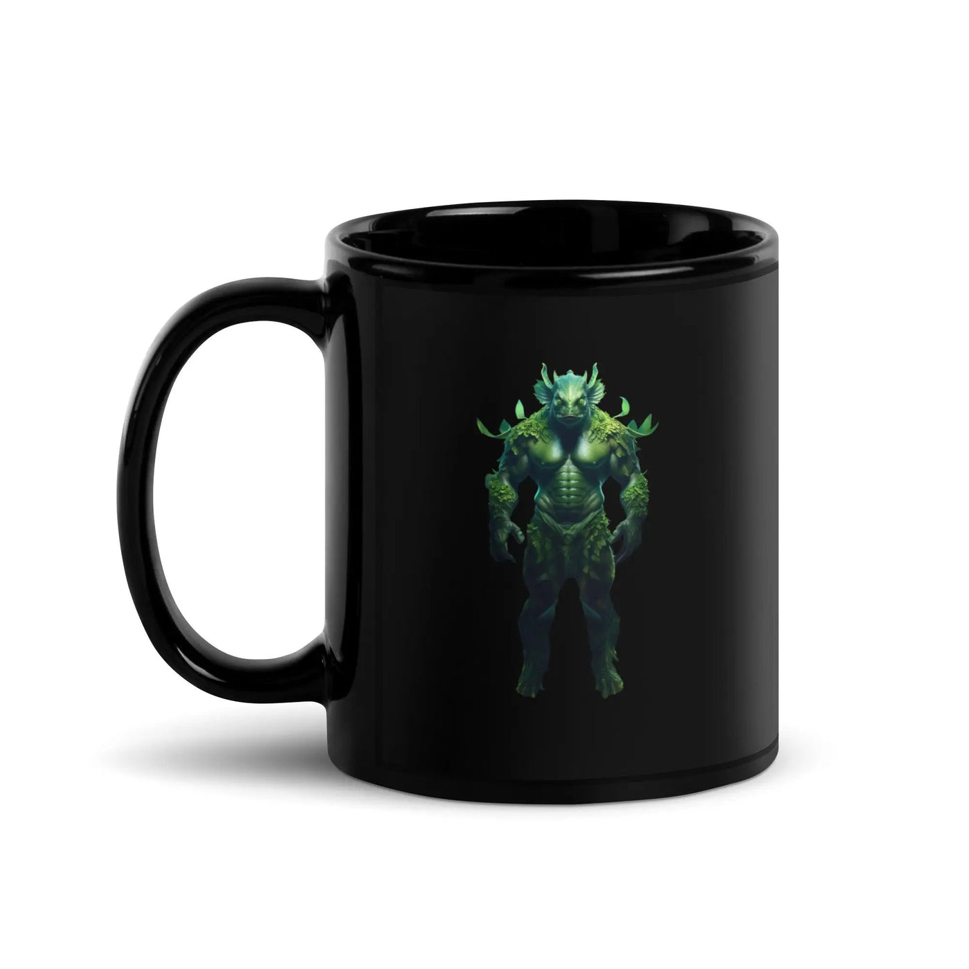 The Monster Squad "The Creature" Black Gloss mug