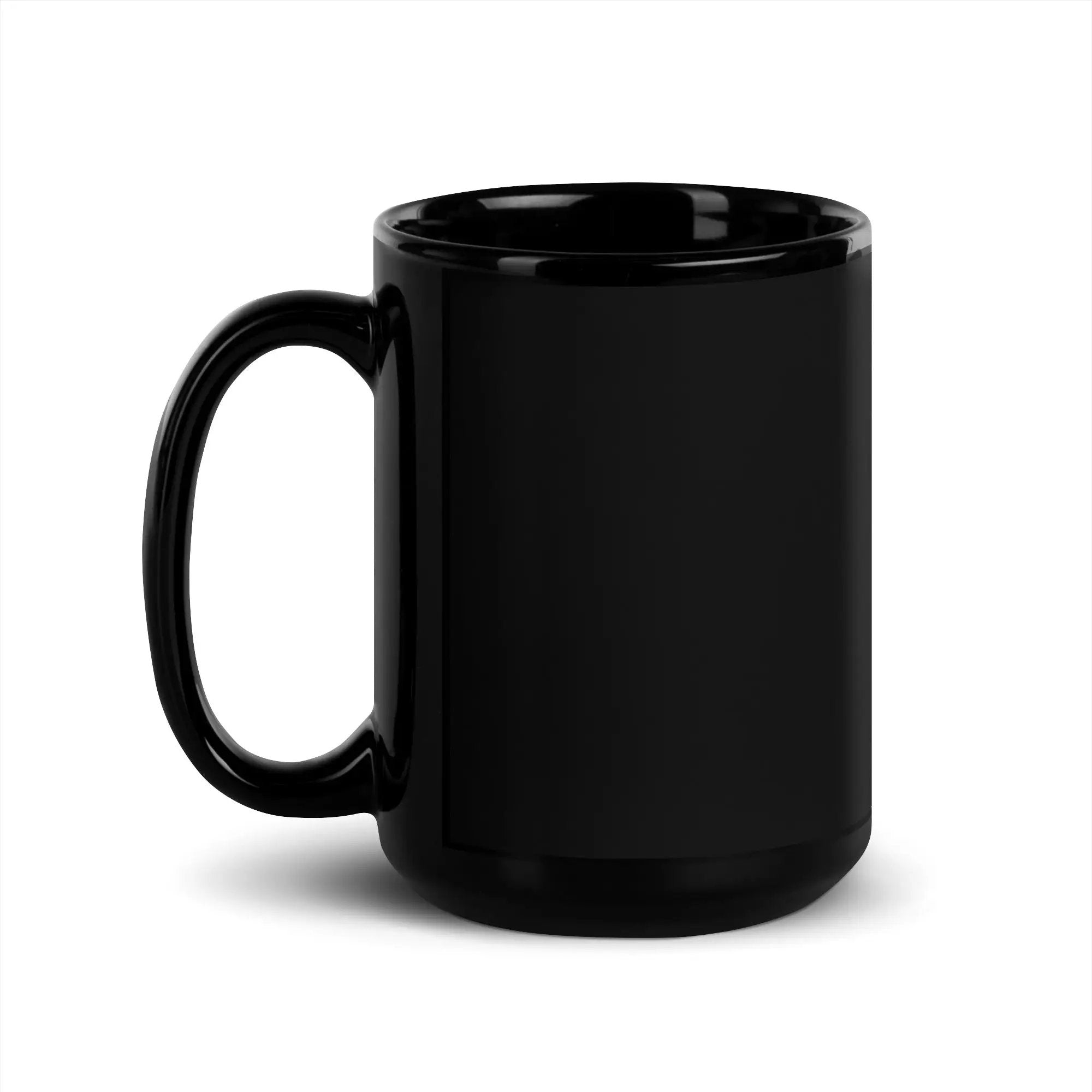 Maul Black Glossy Mug