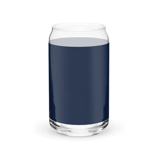 Cover-Up Inc. Can-shaped glass