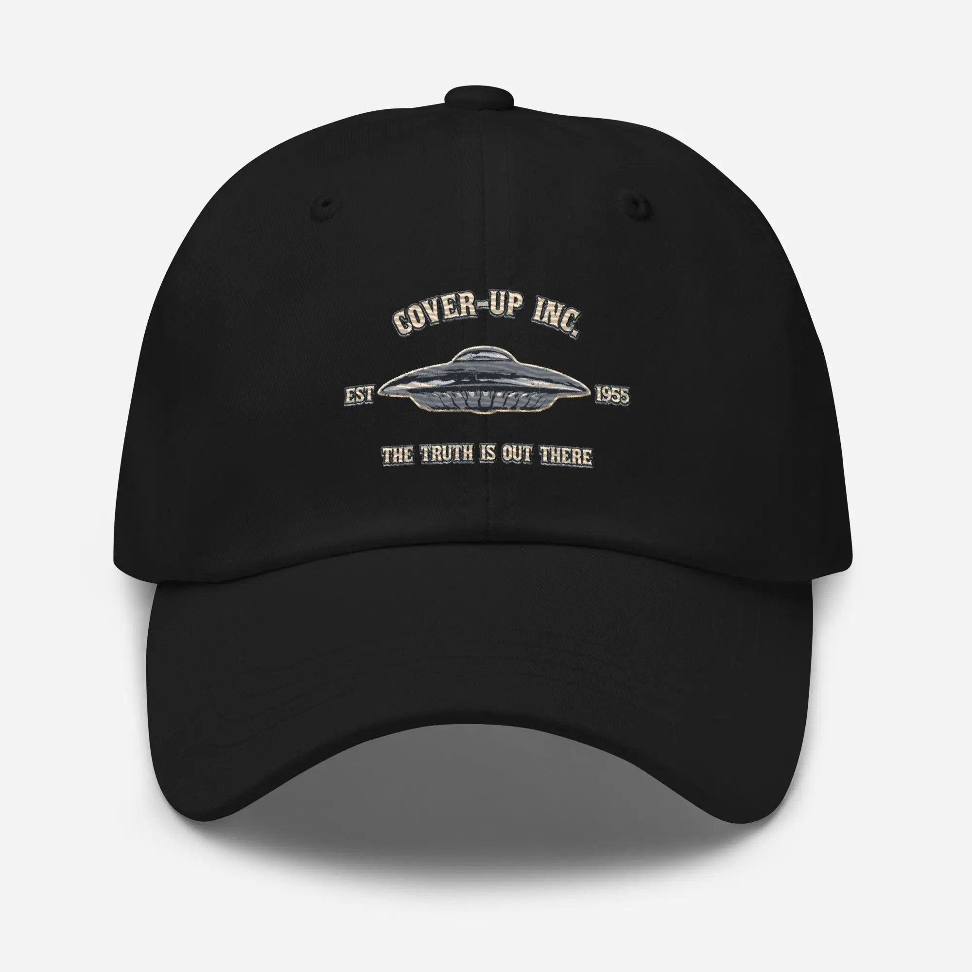 Cover-Up Inc. Dad hat