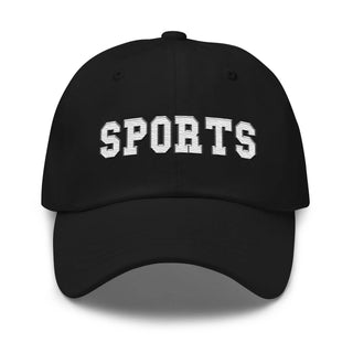 SPORTS! Dad hat