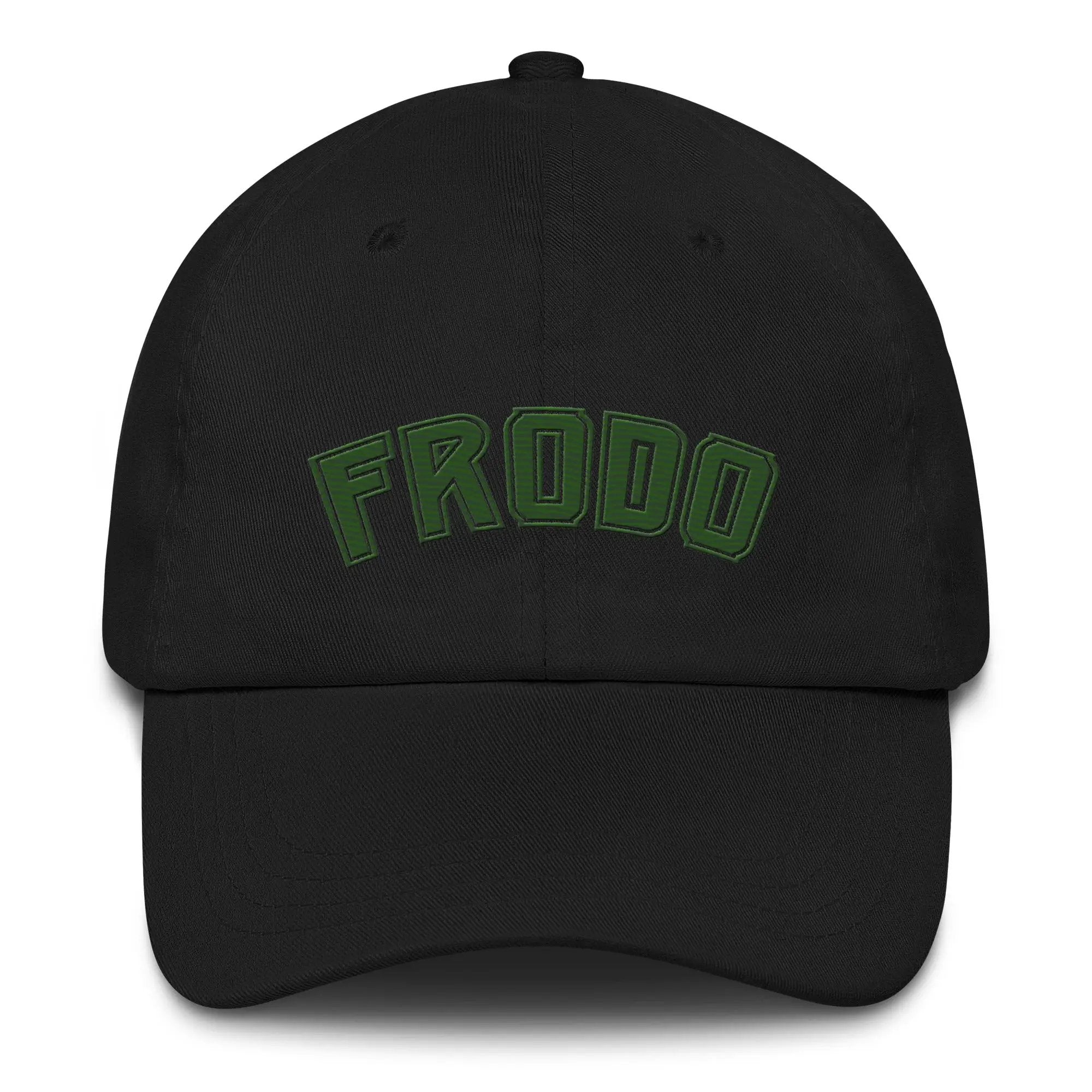 4 Frodo Dad hat