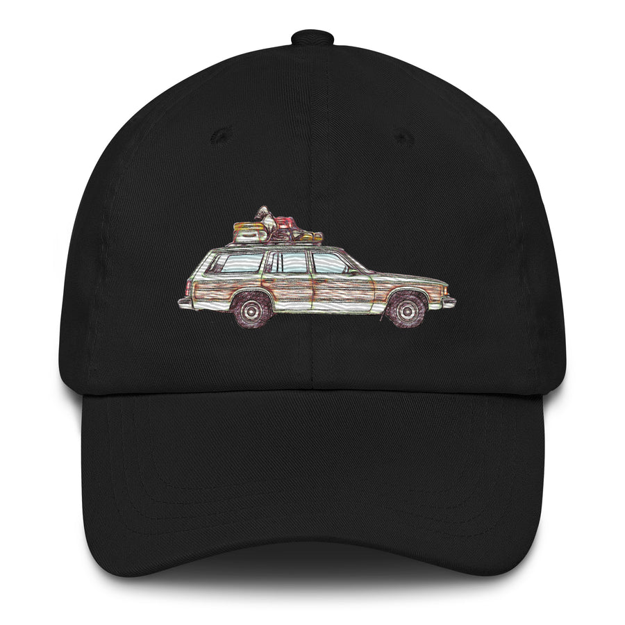 Family Truckster Dad hat