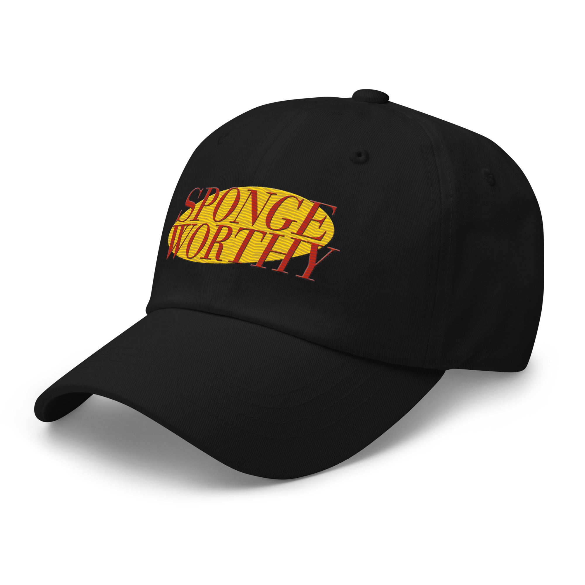 Sponge Worthy Dad hat