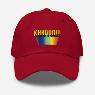 KHAN! Dad hat